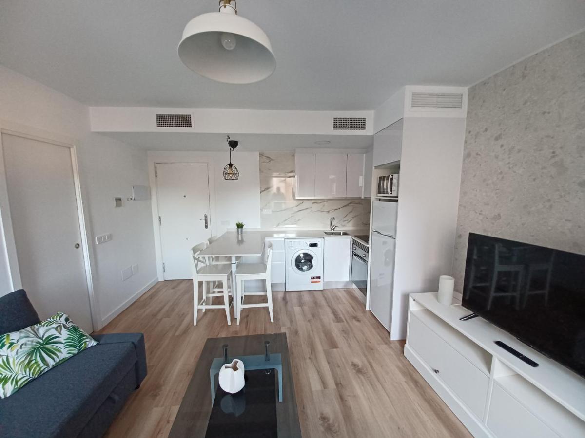 Cartagenaflats, Apartamentos Anfiteatro Romano 4A Buitenkant foto