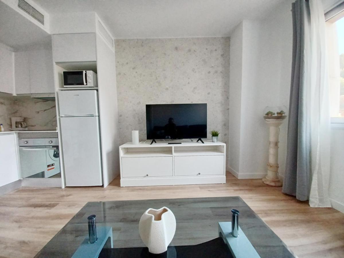 Cartagenaflats, Apartamentos Anfiteatro Romano 4A Buitenkant foto