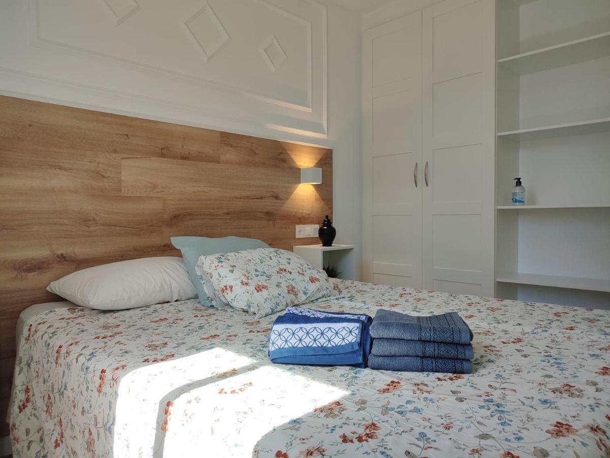 Cartagenaflats, Apartamentos Anfiteatro Romano 4A Buitenkant foto