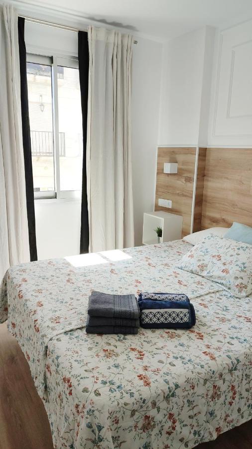 Cartagenaflats, Apartamentos Anfiteatro Romano 4A Buitenkant foto