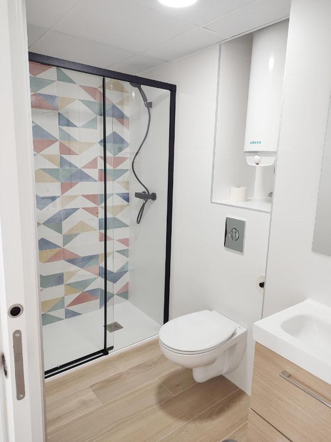 Cartagenaflats, Apartamentos Anfiteatro Romano 4A Buitenkant foto
