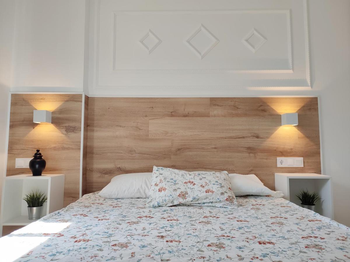 Cartagenaflats, Apartamentos Anfiteatro Romano 4A Buitenkant foto